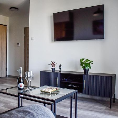 Apartament Blisko Morza I Gdanskiej Starowki Kültér fotó