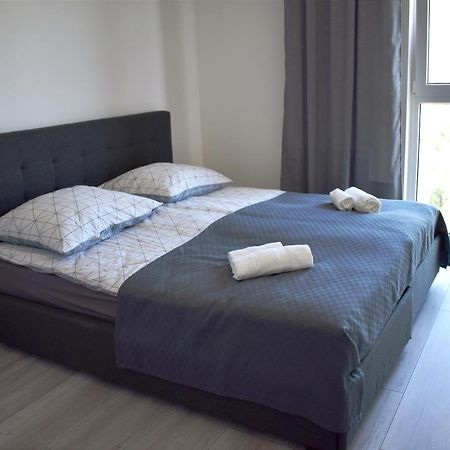 Apartament Blisko Morza I Gdanskiej Starowki Kültér fotó