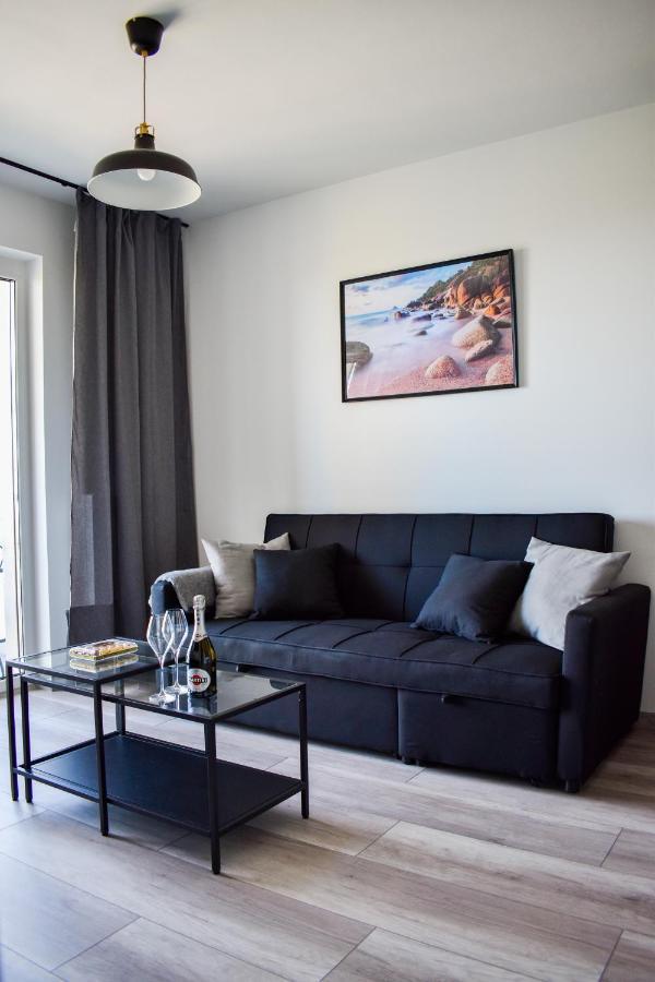 Apartament Blisko Morza I Gdanskiej Starowki Kültér fotó