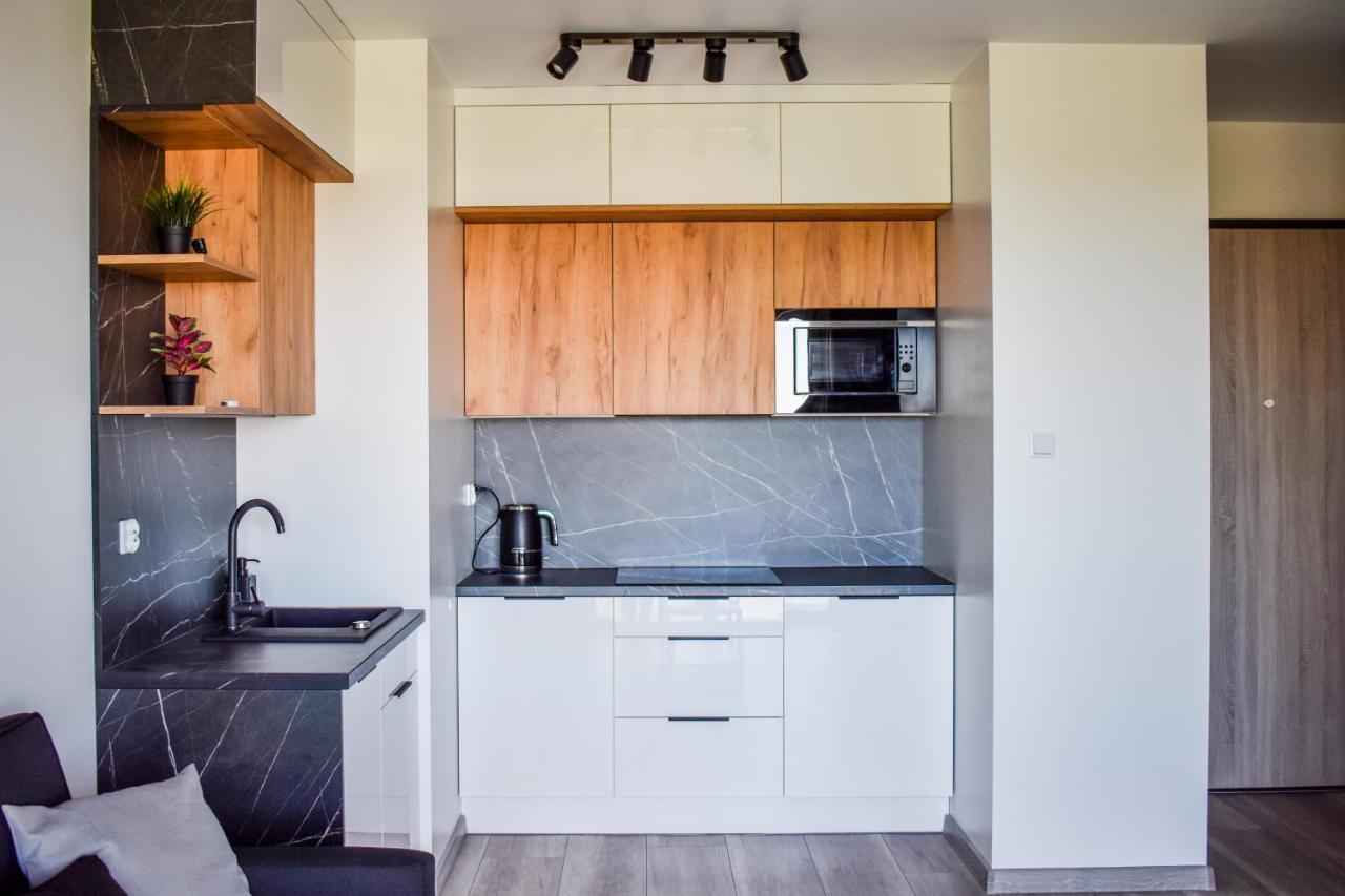 Apartament Blisko Morza I Gdanskiej Starowki Kültér fotó