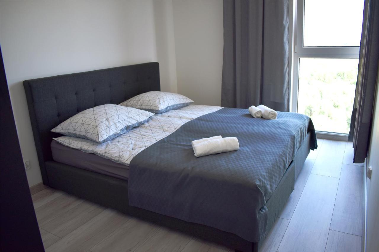 Apartament Blisko Morza I Gdanskiej Starowki Kültér fotó